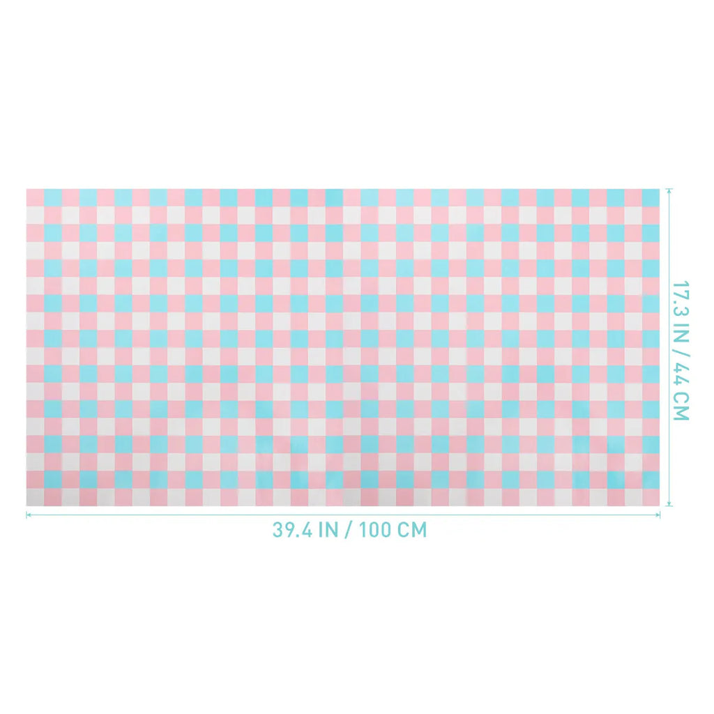 Elegant Wrapping Paper Xmas Packaging Christmas Gifts Shower Retro Love Birthday