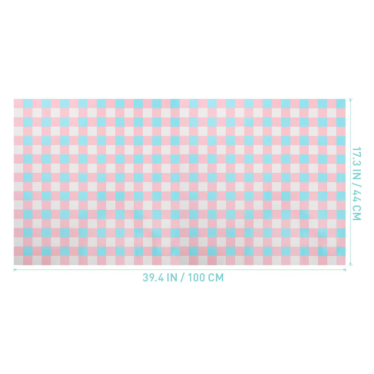 Elegant Wrapping Paper Xmas Packaging Christmas Gifts Shower Retro Love Birthday