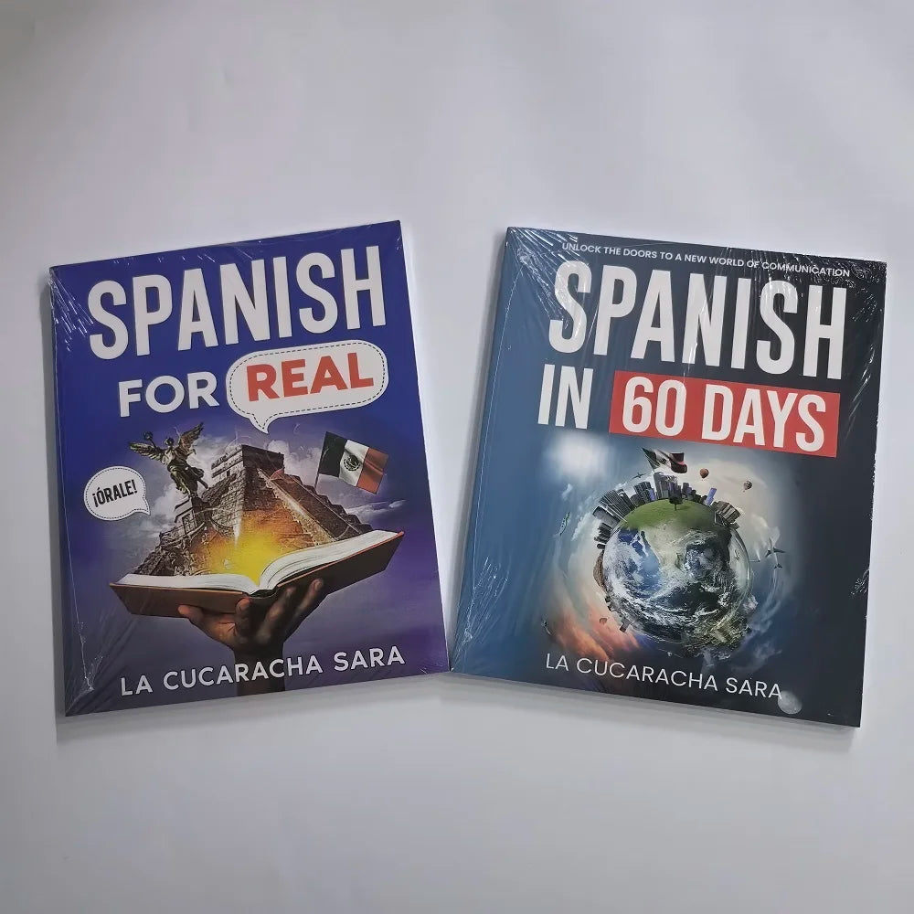 Spanish in 60 Days - Learn to Speak like a Local with Common Slang Phrases And Conversations