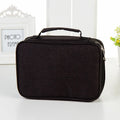 Pencil Case, 72 Slots Multifunctional Large Capacity Pencil Case Pencil Pouch with Zipper Inner Pocket for Small Accessories