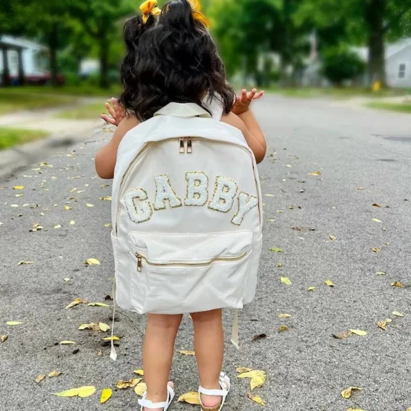 Kids Backpack for Boy Women Large Capacity Waterproof Nylon Backpack Cute Backpacks School Bags Class Bag for Girl Mochila Sac