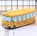 Pencil bag Creative large capacity pencil case cartoon  pencil case student pencil case stationery case school office supplies