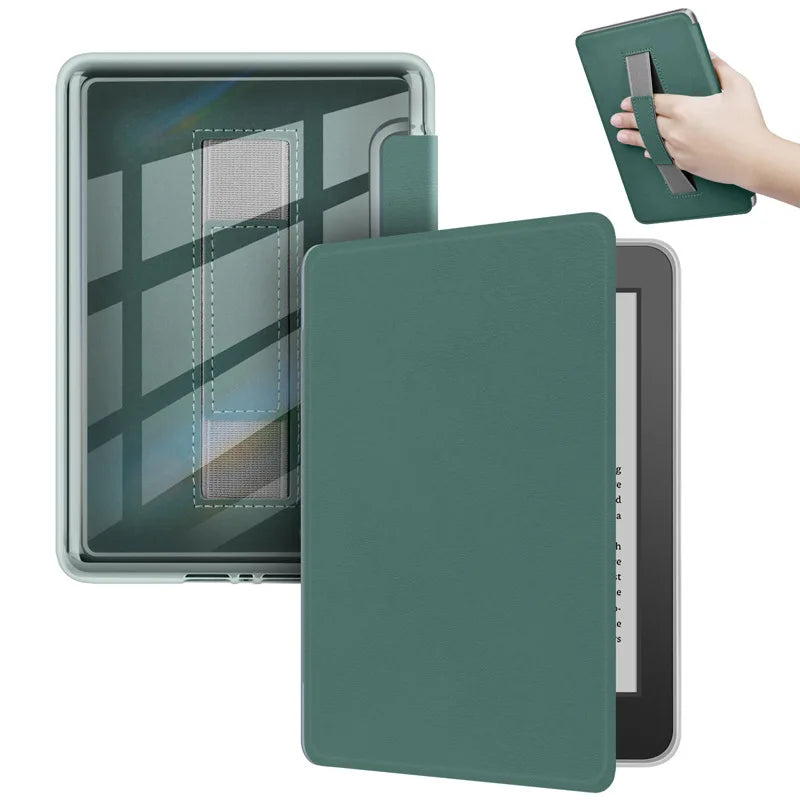 Handle Case For Kindle Paperwhite 12 12th 11th 10th 8th Generation 6 6.8 7 Inch Kindle Paperwhite 6 5 4 3 2 1 Case Pouch Cover