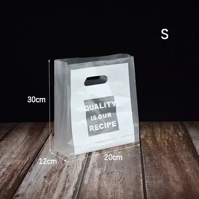 Gift Wrapping Plastic Bags Candy And Sweets Boxes Packaging Transparent Bag Christmas Wedding Party Favor Bag
