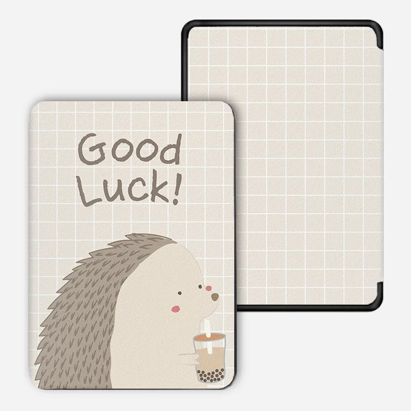 For Kindle Paperwhite Case 7/10/11th/12th Gen  For 2024 All-new Kindle 11th 2022 10th Cover Funda Protective Shell Flip E-book