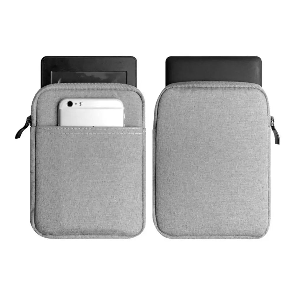 11th Generation E-book Reader Sleeve Shockproof Portable 6" Carrying Pouch Insert Cover for Kindle Paperwhite 1/2/3/4/5