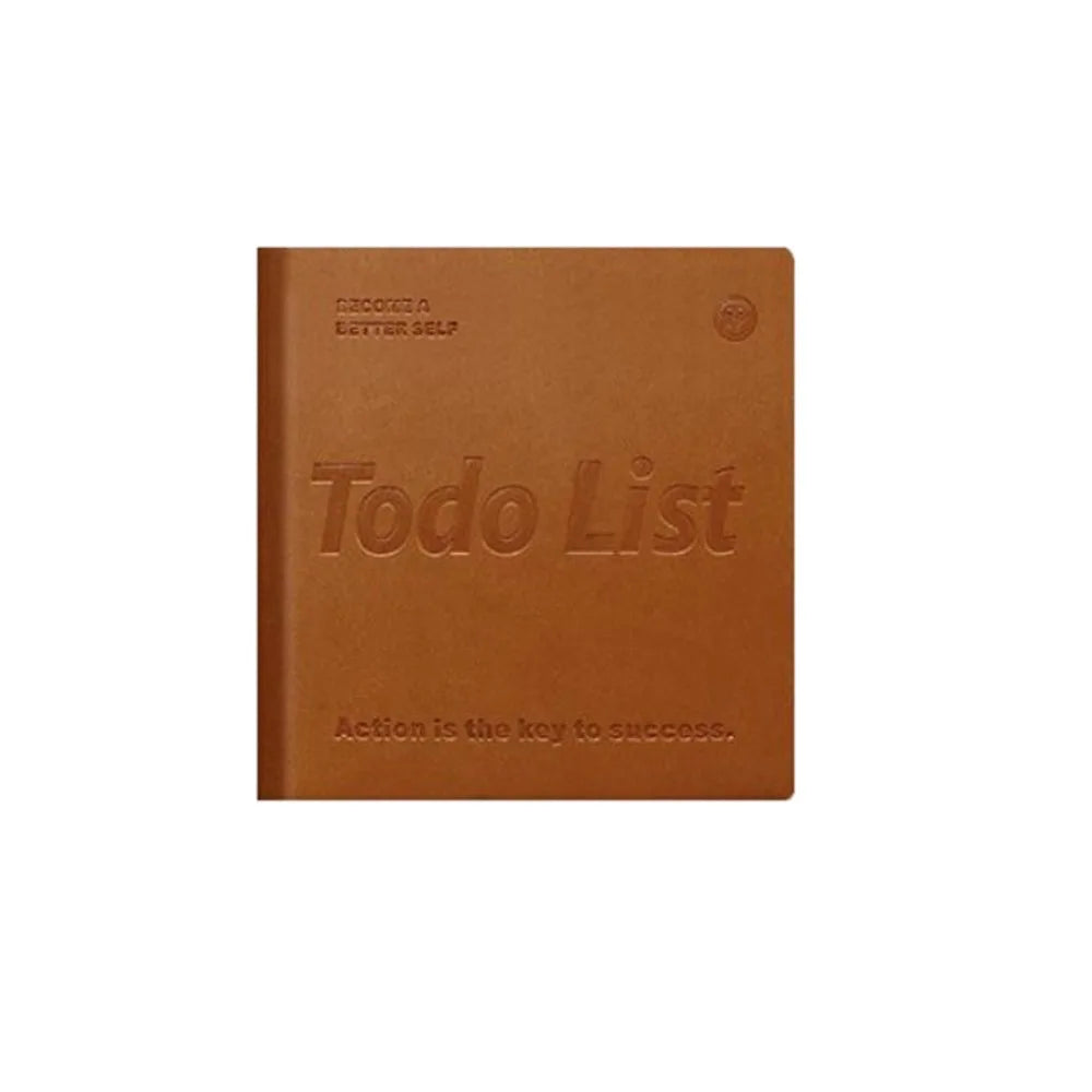 New Time Management 365 Day Planner Learning Schedule Portable Daily Planner Note-Taking Schedule Plan Book Student Stationery