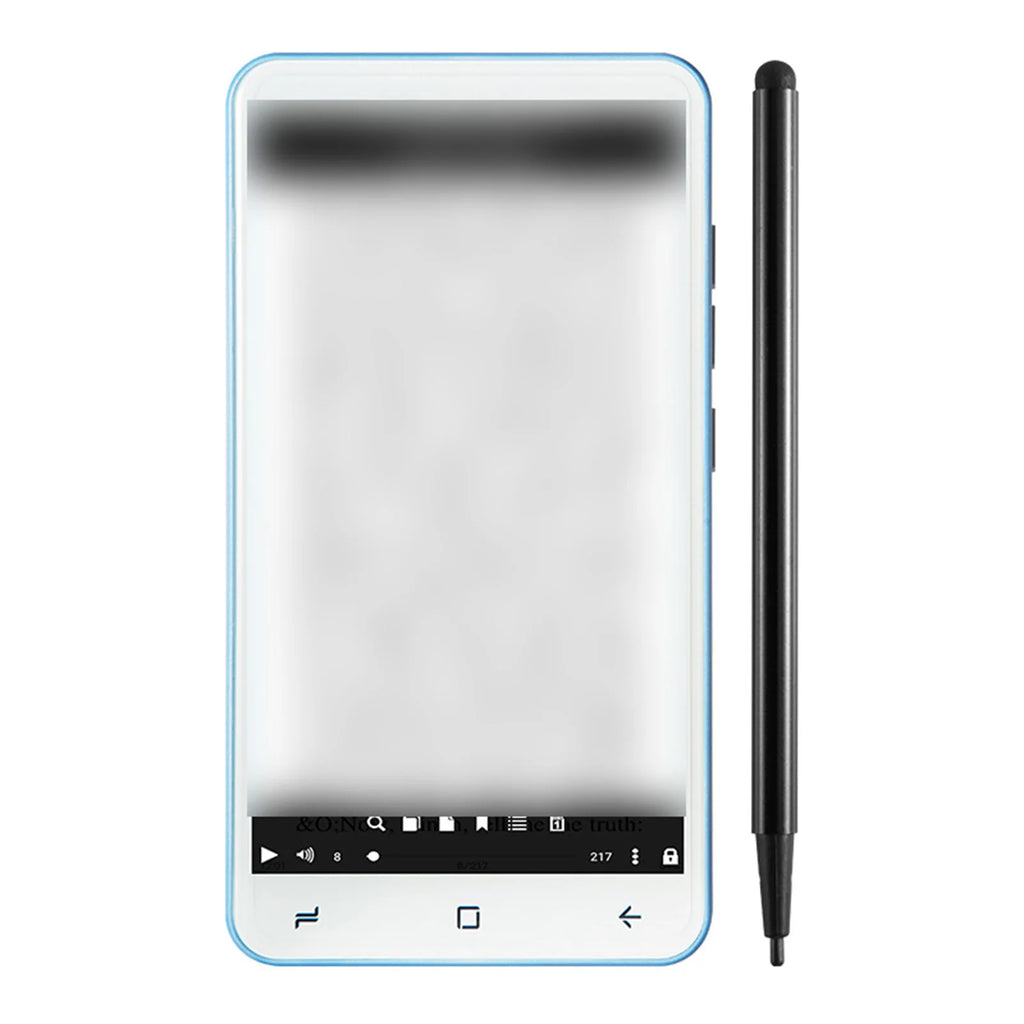Electronic Book Reader 5 Inch E-Reader Clear Screen For Electric Book Video PDF Portable with Handwriting Tablet