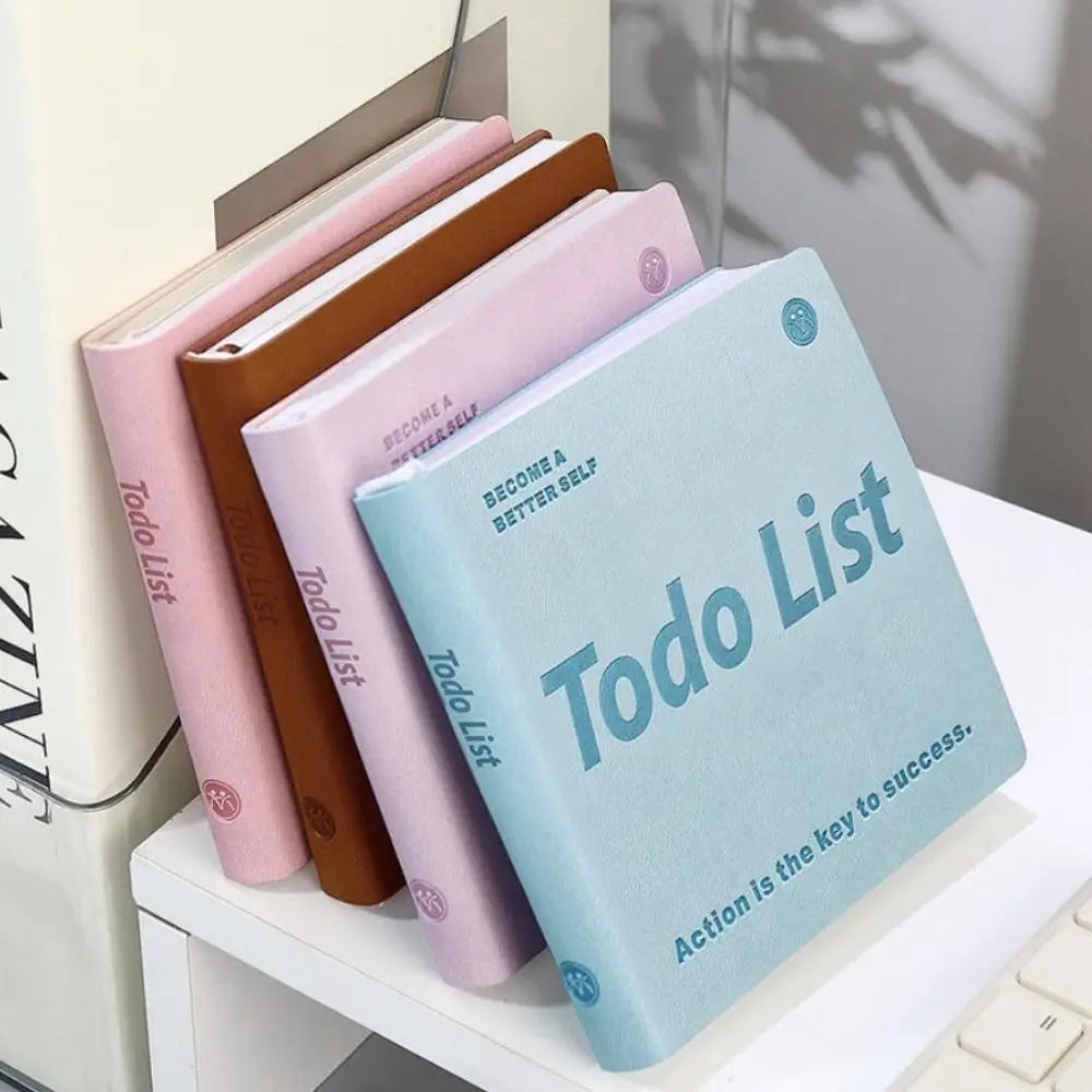 New Time Management 365 Day Planner Learning Schedule Portable Daily Planner Note-Taking Schedule Plan Book Student Stationery