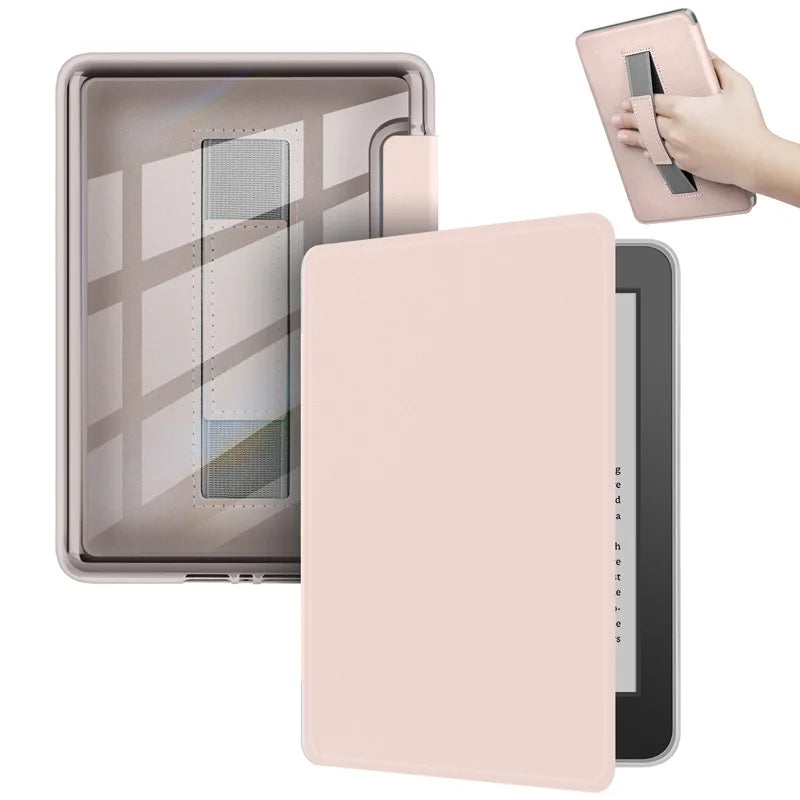 Handle Case For Kindle Paperwhite 12 12th 11th 10th 8th Generation 6 6.8 7 Inch Kindle Paperwhite 6 5 4 3 2 1 Case Pouch Cover