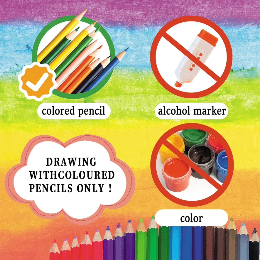 Coloring Book - 7.87 x 7.87 inches 32 pages car coloring book - ideal gift for family or friends