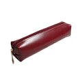 Simple candy color pencil case Small portable pencil case ins Male and female students Large capacity stationery box