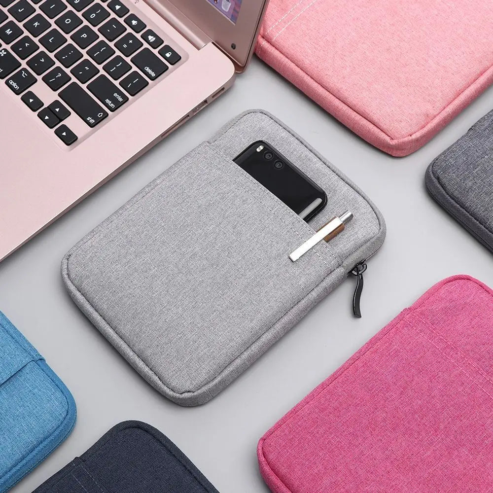 11th Generation E-book Reader Sleeve Shockproof Portable 6" Carrying Pouch Insert Cover for Kindle Paperwhite 1/2/3/4/5