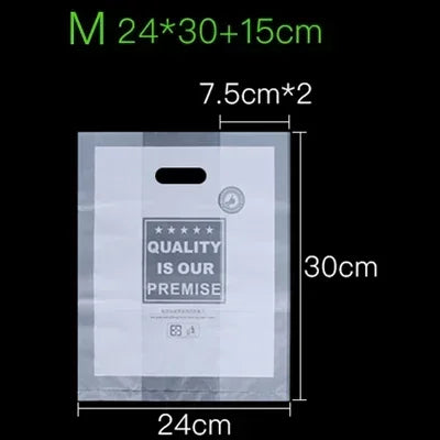 Gift Wrapping Plastic Bags Candy And Sweets Boxes Packaging Transparent Bag Christmas Wedding Party Favor Bag