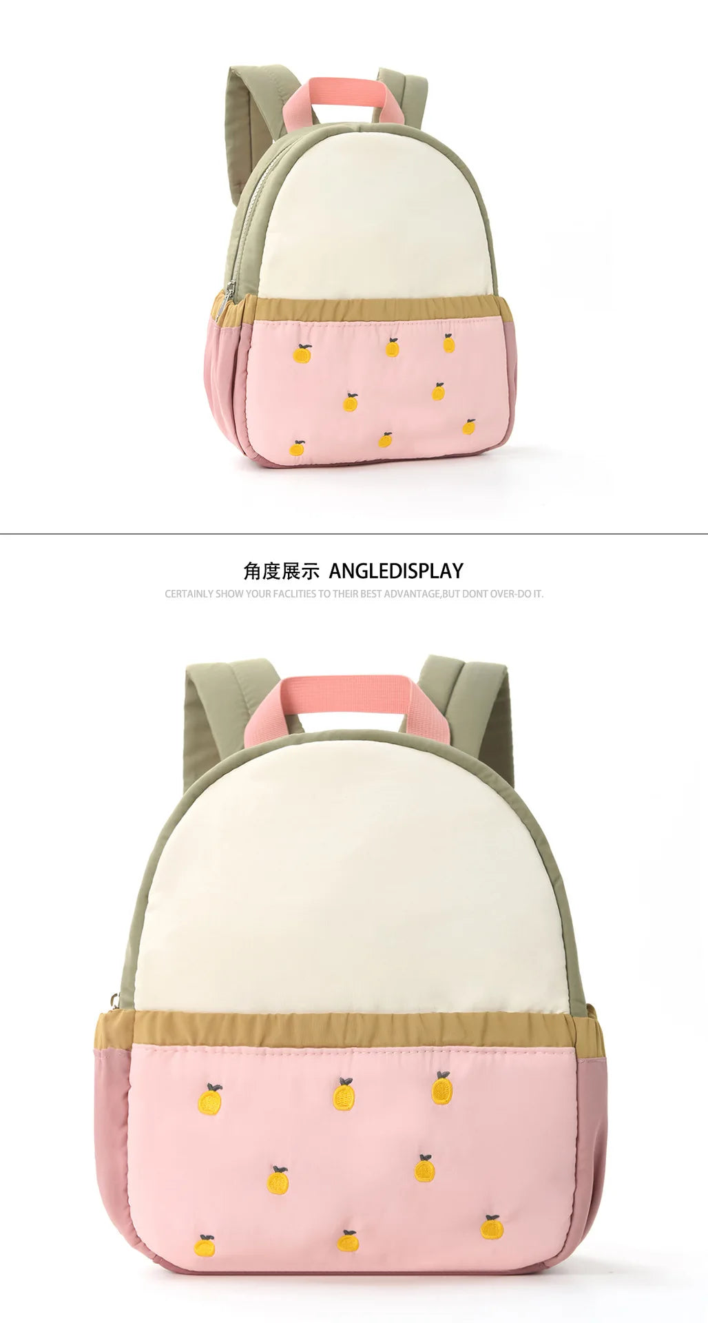 Children's Backpack Preschool Backpack for Kids Girl Unisex Kids School Backpack for Kids Little Kid Schoolbag Bookbag Vacation