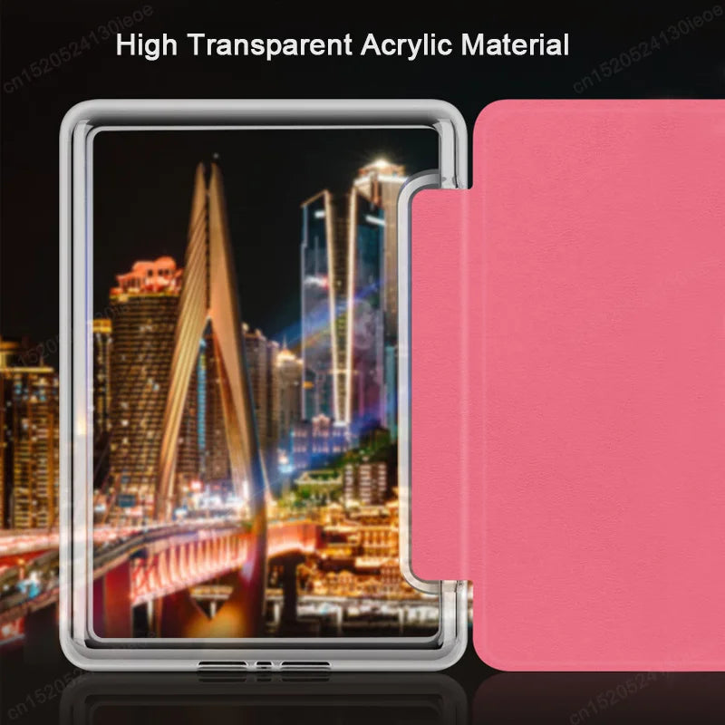 Handle Case For Kindle Paperwhite 12 12th 11th 10th 8th Generation 6 6.8 7 Inch Kindle Paperwhite 6 5 4 3 2 1 Case Pouch Cover