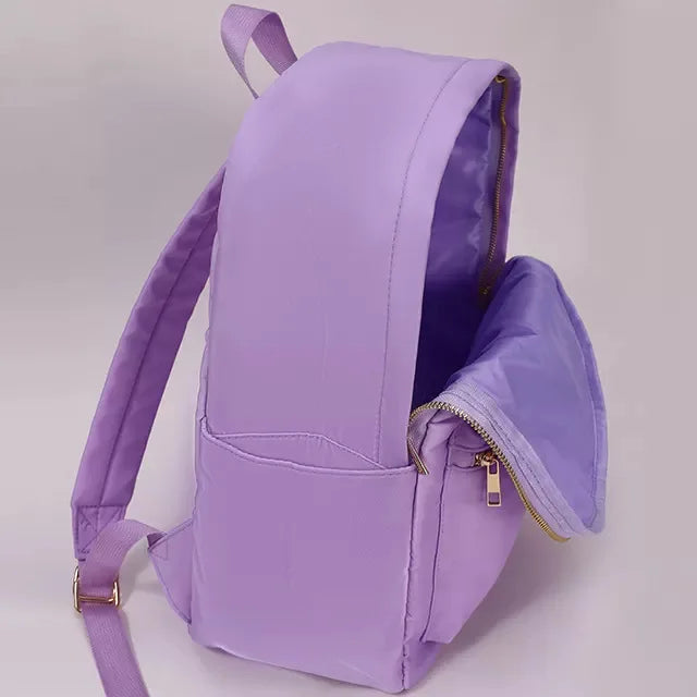Kids Backpack for Boy Women Large Capacity Waterproof Nylon Backpack Cute Backpacks School Bags Class Bag for Girl Mochila Sac