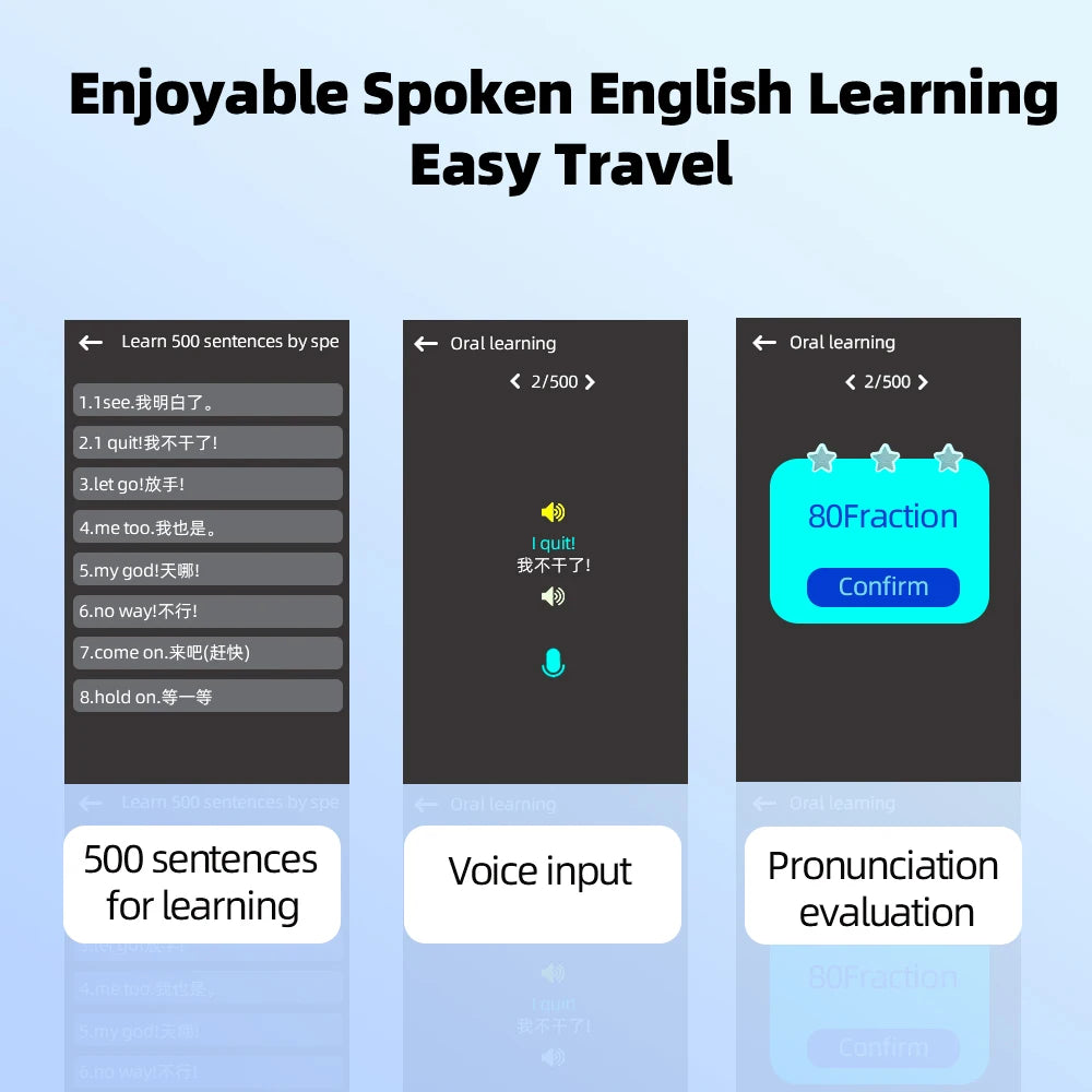 MSAI T26 160 Languages Voice Translator Online Photo 75 Languages Audio Translate 115 Offline Real Time Translation for Travel