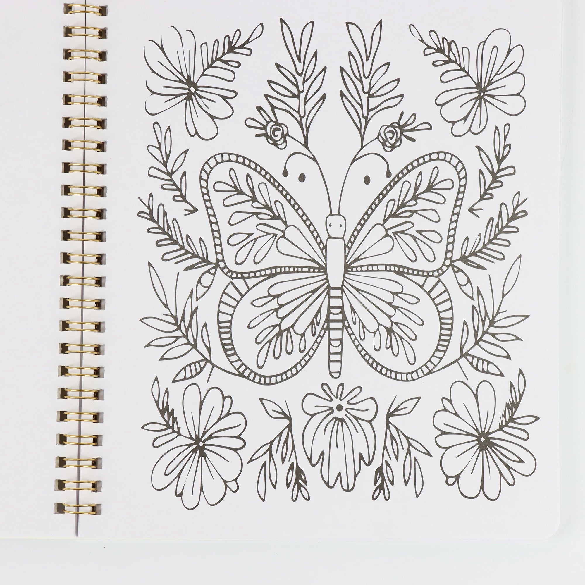 Beautiful Adult Coloring Book For Relaxation Funny Dirty Talk Coloring Book With Floral And Animal Patterns 31 Individual Pages