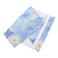 Cloth Book Cover Protective Book Sleeve Cover Hand-made Book Protector Textbook Hardcover Soft Cloth Book Protector A5