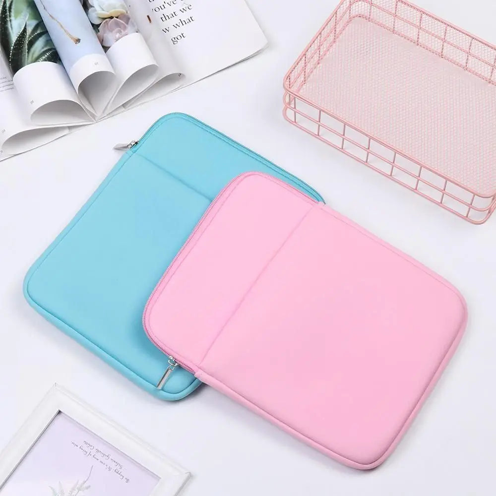 12th Gen 6 6.8 7 inch Storage Bag Wear Resistant e-Reader Protective Sleeve for Kindle Paperwhite 2024 1/2/3/4/5/6 Colorsoft
