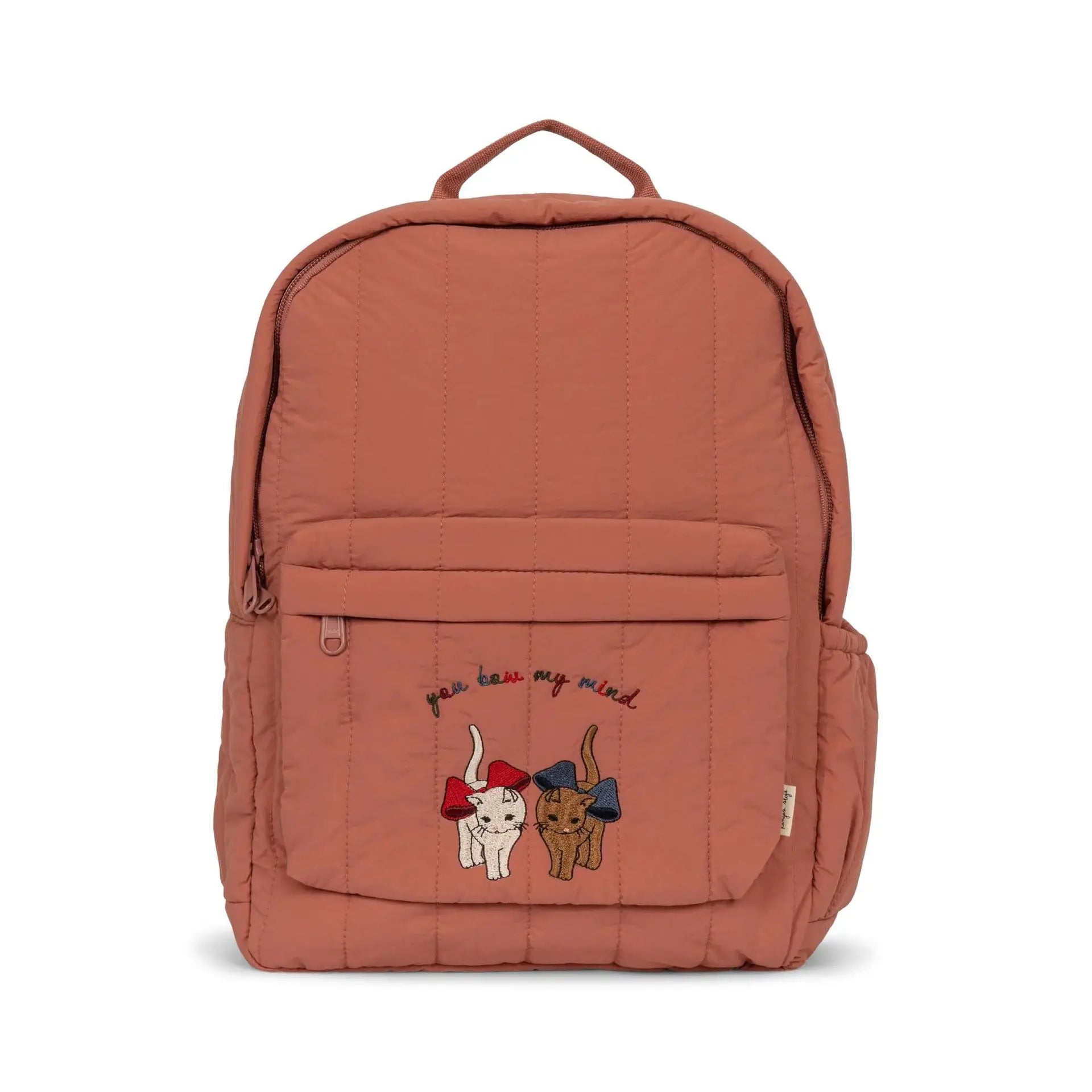 Children's Backpack 2024 New Cartoon Fashion Casual Boy And Girl Backpack Cute Baby Kindergarten Backpack Mother And Baby Bag