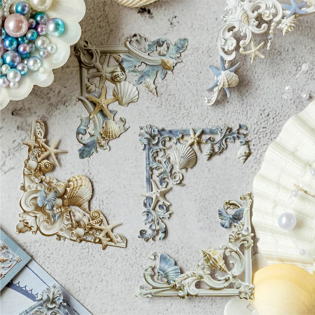 20 Pcs Material Decorative Paper DIY Scrapbooking Collage Stationery Junk Journal Photo Album Decor Paper
