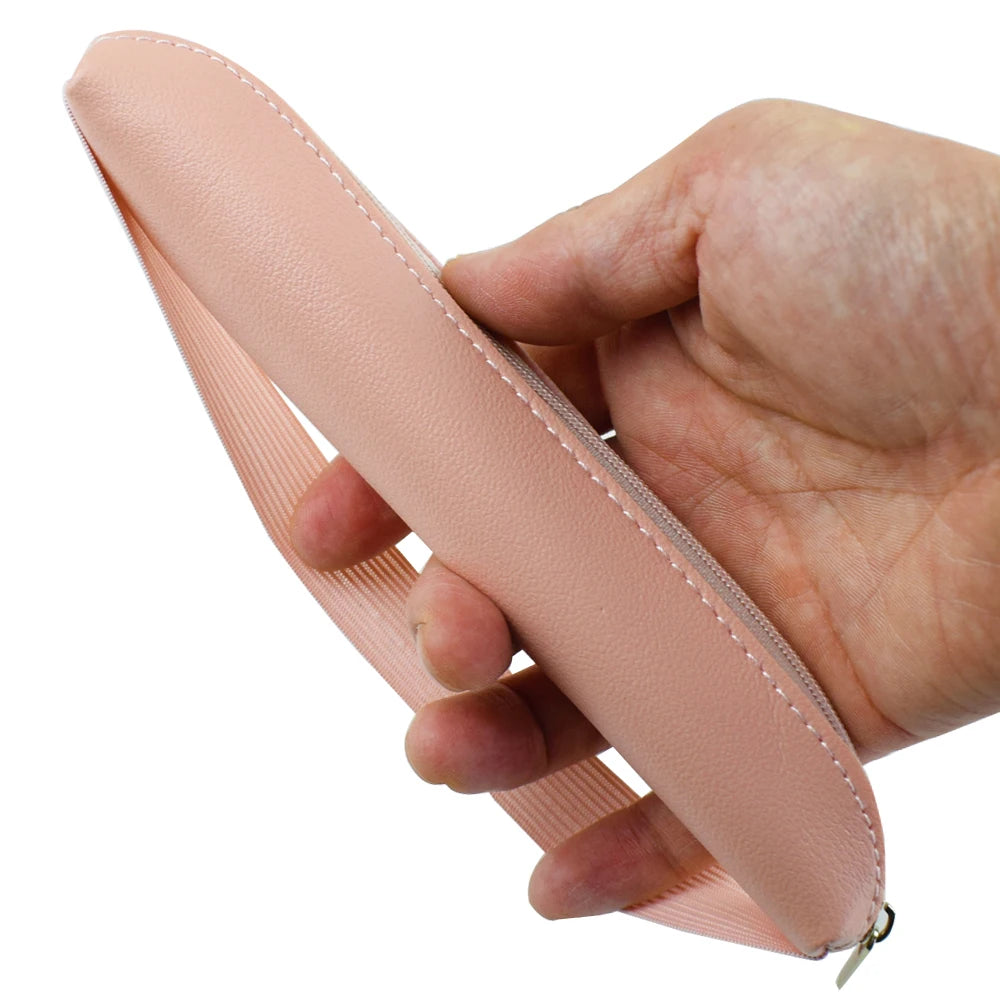 Pencilcase for Notebook, Pen Holder with Elastic Strap | Attachment for Books, Journals, Planners