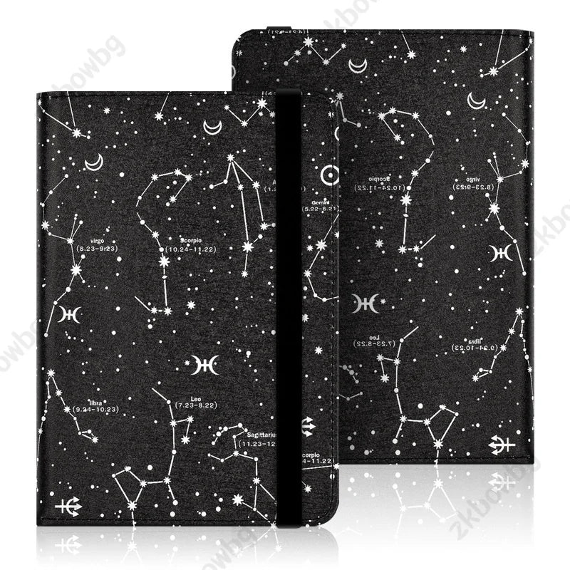 Universal Case for Kindle 4/5 E-book Reader 6" Inch Kindle Touch 2014 (Kindle 7 7th Generation) WP63GW Ebook Case Book Cover