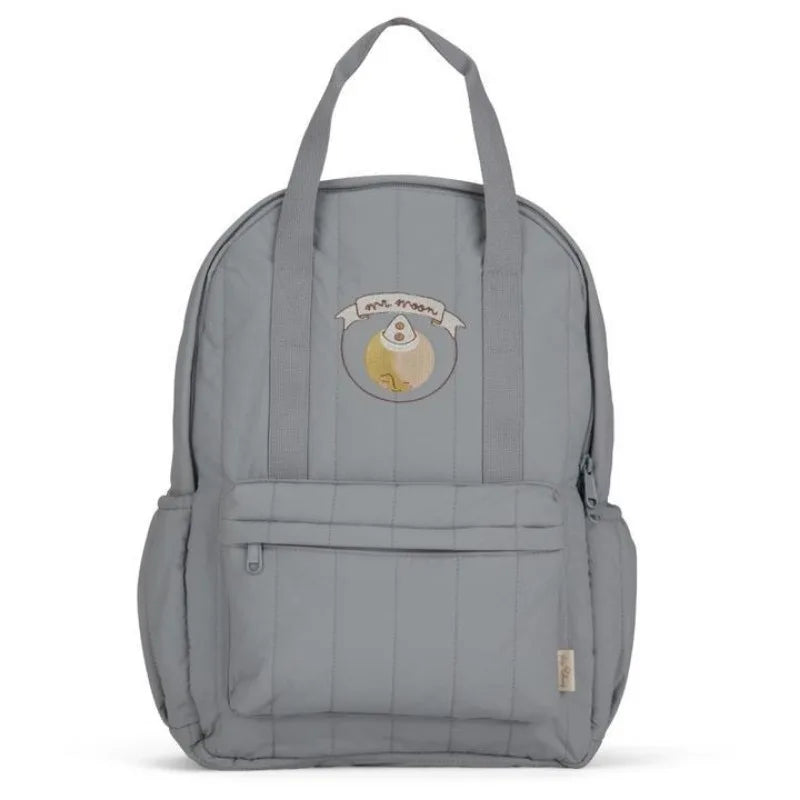 Children's Backpack 2024 New Cartoon Fashion Casual Boy And Girl Backpack Cute Baby Kindergarten Backpack Mother And Baby Bag