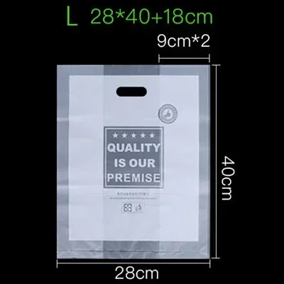 Gift Wrapping Plastic Bags Candy And Sweets Boxes Packaging Transparent Bag Christmas Wedding Party Favor Bag