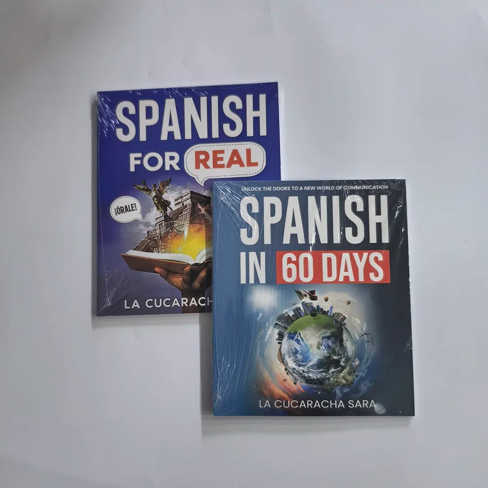 Spanish in 60 Days - Learn to Speak like a Local with Common Slang Phrases And Conversations
