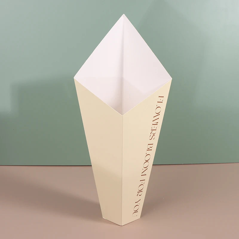 1pc Flower Wrapping Paper Gift Box Bouquet Packaging Bag Flowers Paper Wrapping Material Graduation Wedding Party Supplies