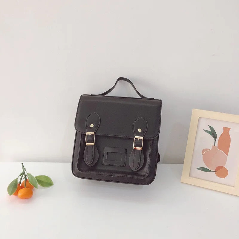 Kids Schoolbag Simple Korean Kindergarten Boys and Girls Baby 3-6 Years College Wind Cute Backpack Hundreds of Kids Shoulder Bag