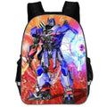 Kids T-Transformers Optimus P-Prime Backpack-Boys Back to School Bookbag-Lightweight Casual Daypack for Student