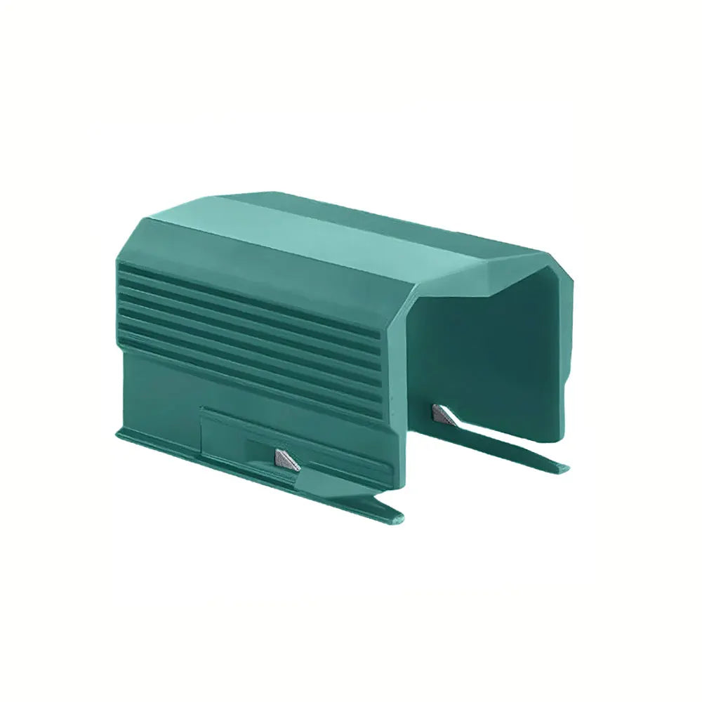 1pc Gift Wrap Paper Cutter, an efficient and portable manual cutting tool suitable for scrapbooking and making gift wrapping.