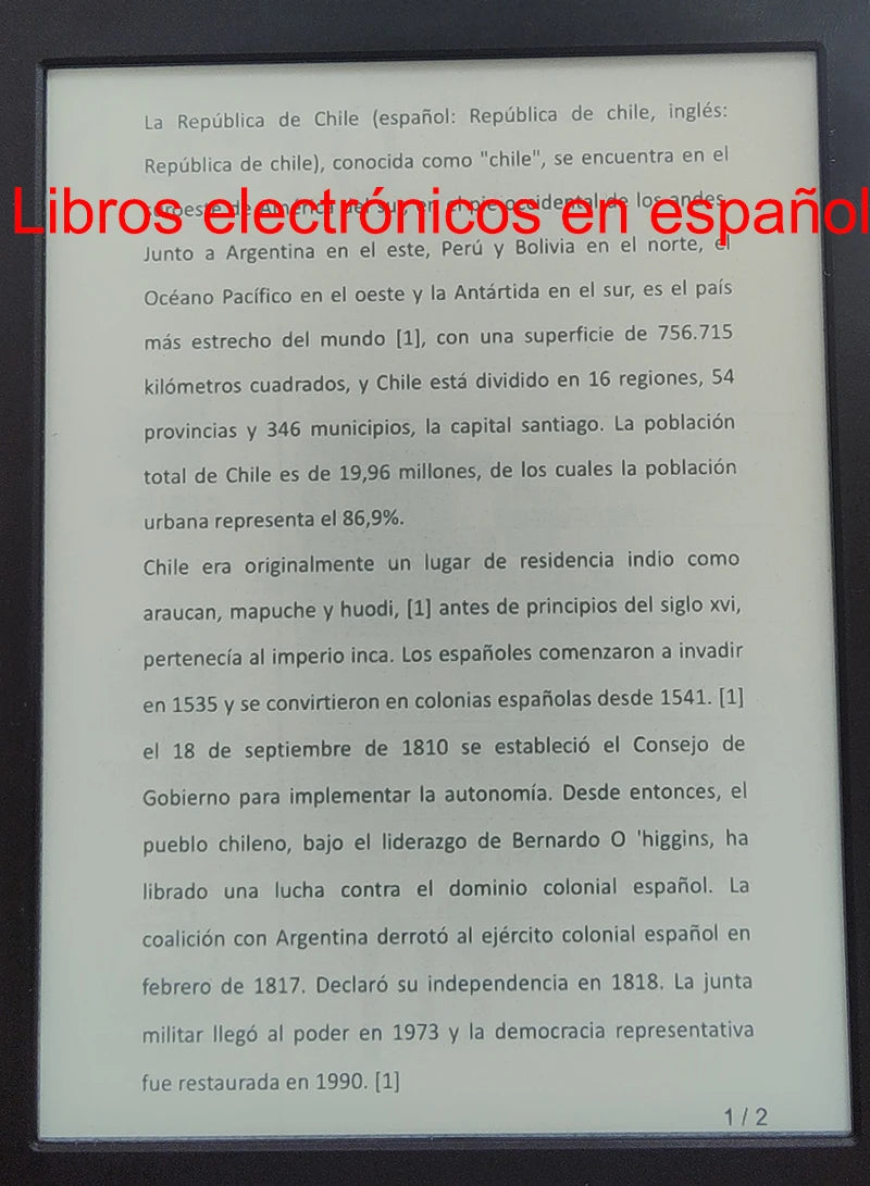 Original E-ink 6 inch Ink Kindle 8th Kindle 6th 7th E-Book Kindle E Book Reader Touch Screen Ebook Without Backlight