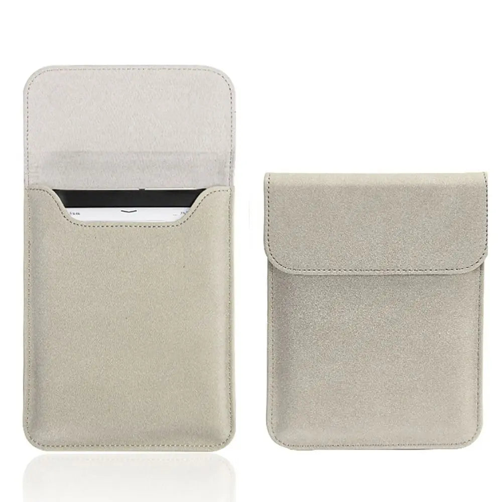6.8 7 inch e-Reader Sleeve 12th Generation Ultra Slim Carrying Case for Kindle Paperwhite 2024/Colorsoft Signature Edition
