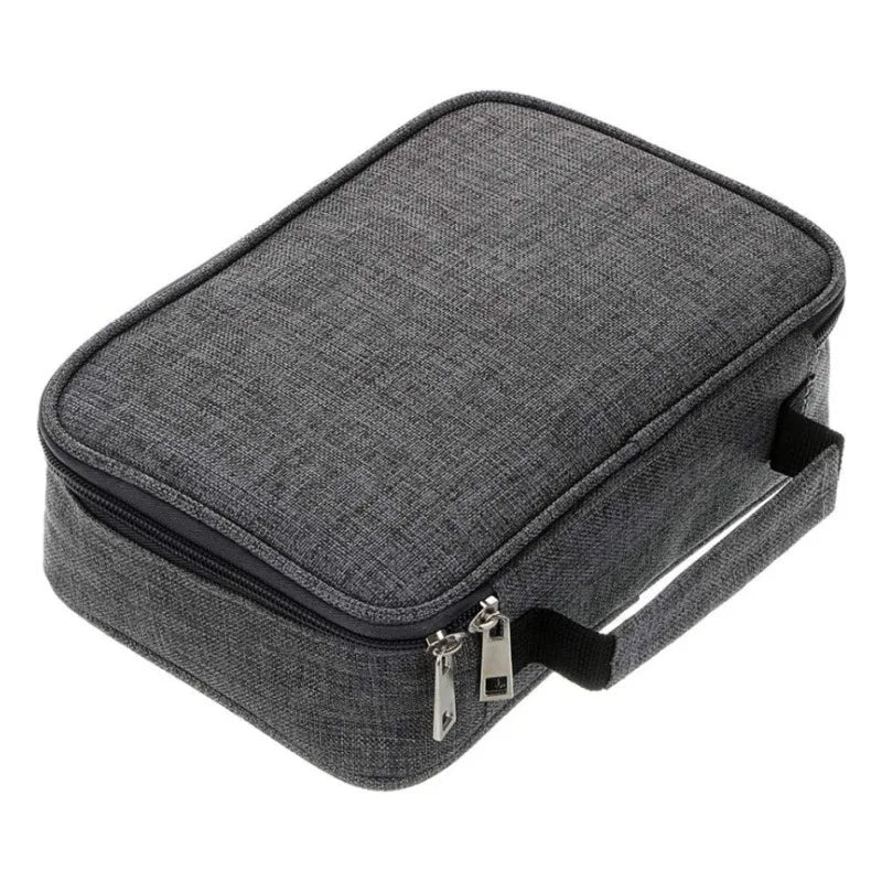 Pencil Case, 72 Slots Multifunctional Large Capacity Pencil Case Pencil Pouch with Zipper Inner Pocket for Small Accessories