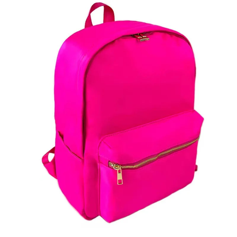 Kids Backpack for Boy Women Large Capacity Waterproof Nylon Backpack Cute Backpacks School Bags Class Bag for Girl Mochila Sac