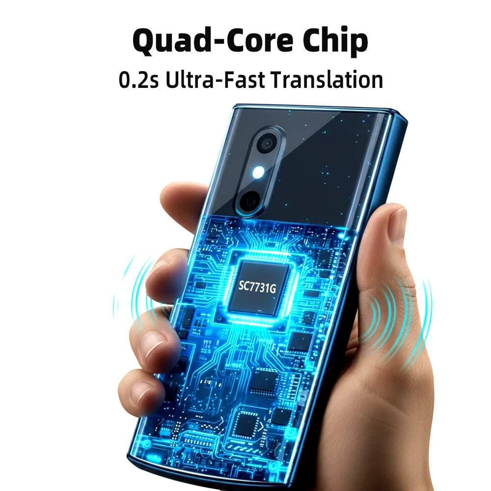 MSAI T26 160 Languages Voice Translator Online Photo 75 Languages Audio Translate 115 Offline Real Time Translation for Travel