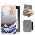 Case for Kindle Paperwhite 11th Generation 6.8 Inch 2021 Signature Edition 11th HandStrap Ebook Auto Wake Sleep M2L3EK M2L4EK