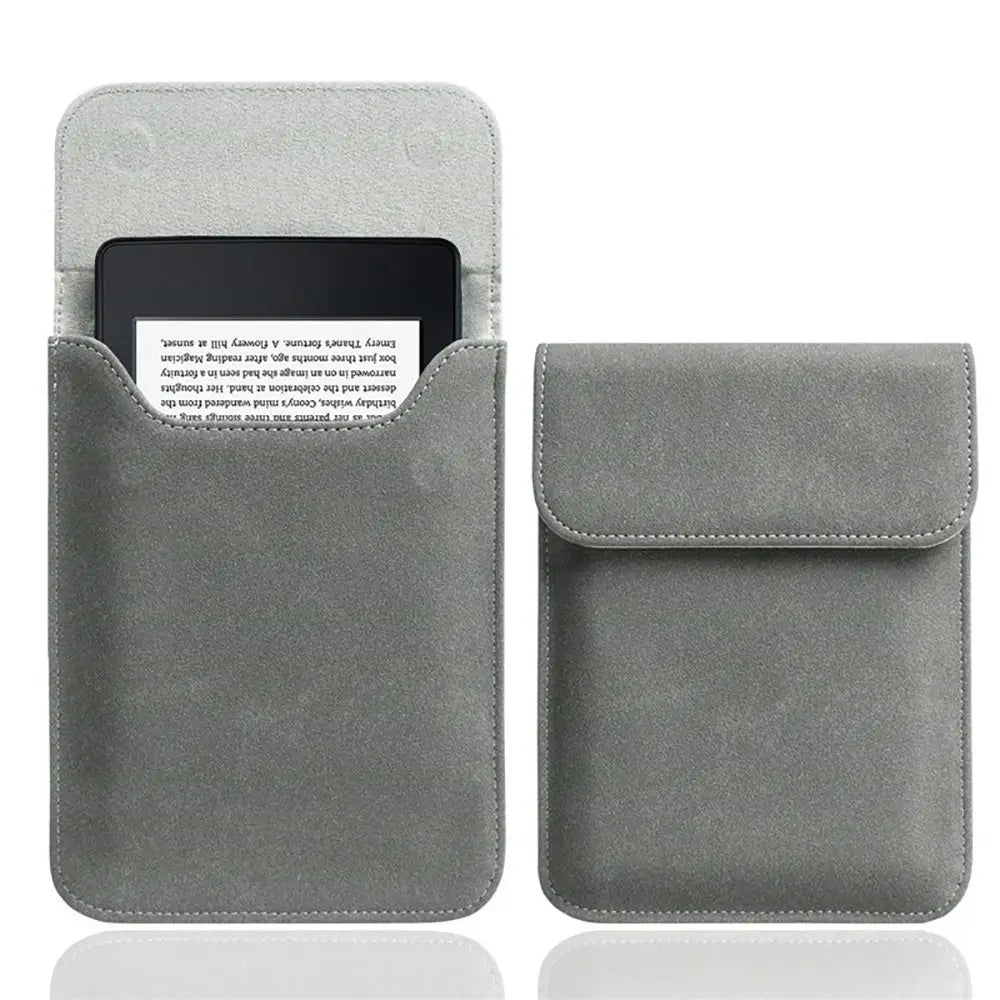 6.8 7 inch e-Reader Sleeve 12th Generation Ultra Slim Carrying Case for Kindle Paperwhite 2024/Colorsoft Signature Edition