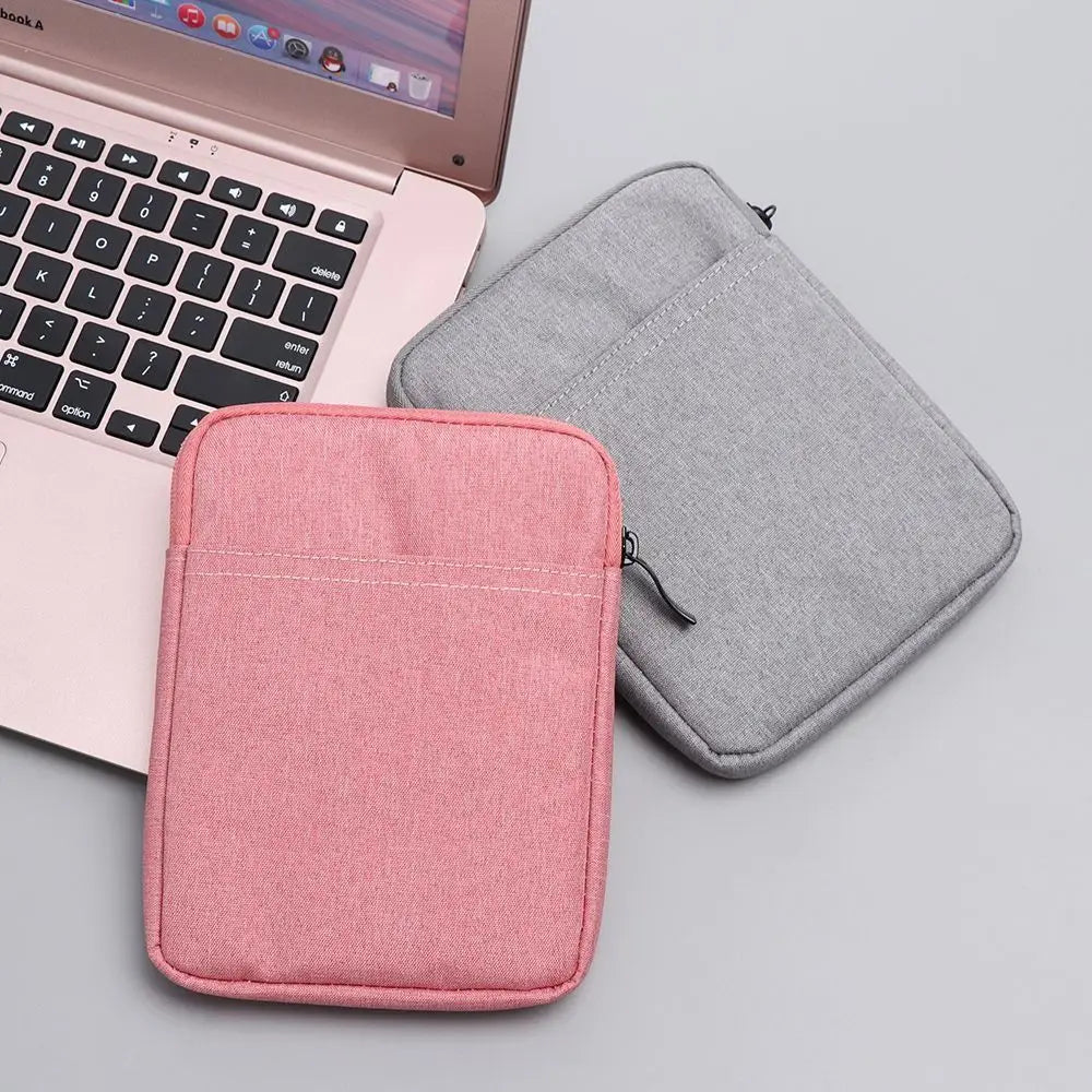 11th Generation E-book Reader Sleeve Shockproof Portable 6" Carrying Pouch Insert Cover for Kindle Paperwhite 1/2/3/4/5