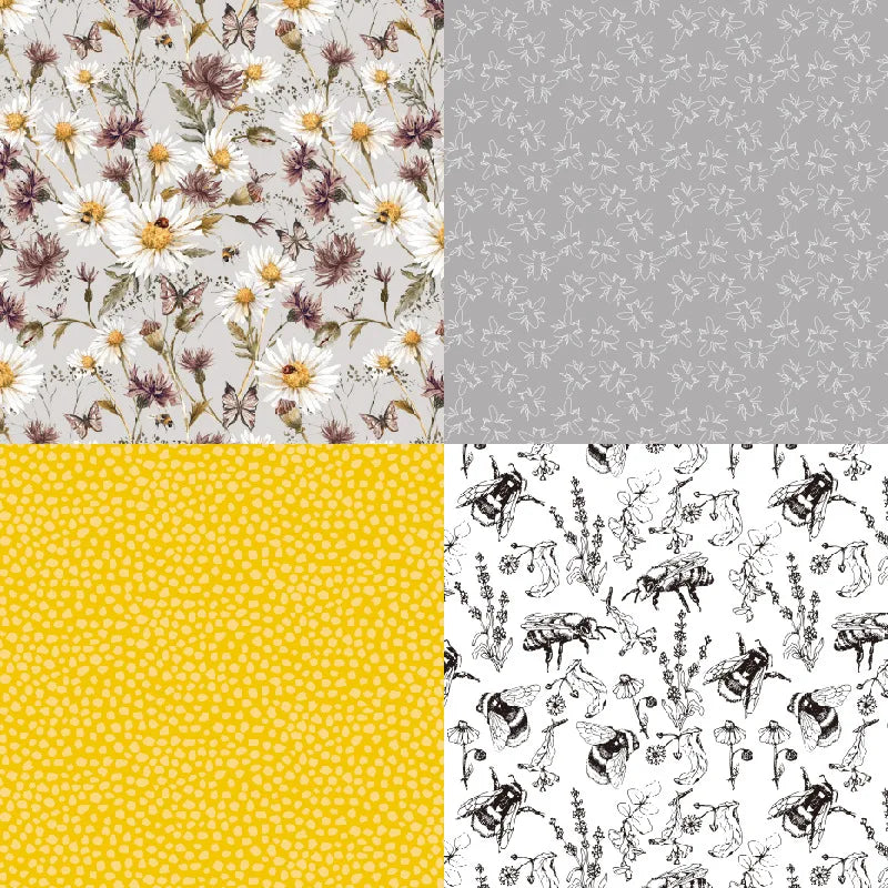12 Sheet Scrapbooking Paper 15x15cm, Christmas Journal Planner Paper Pad Cardstock Backgrounds Card for DIY Art Craft Decoration