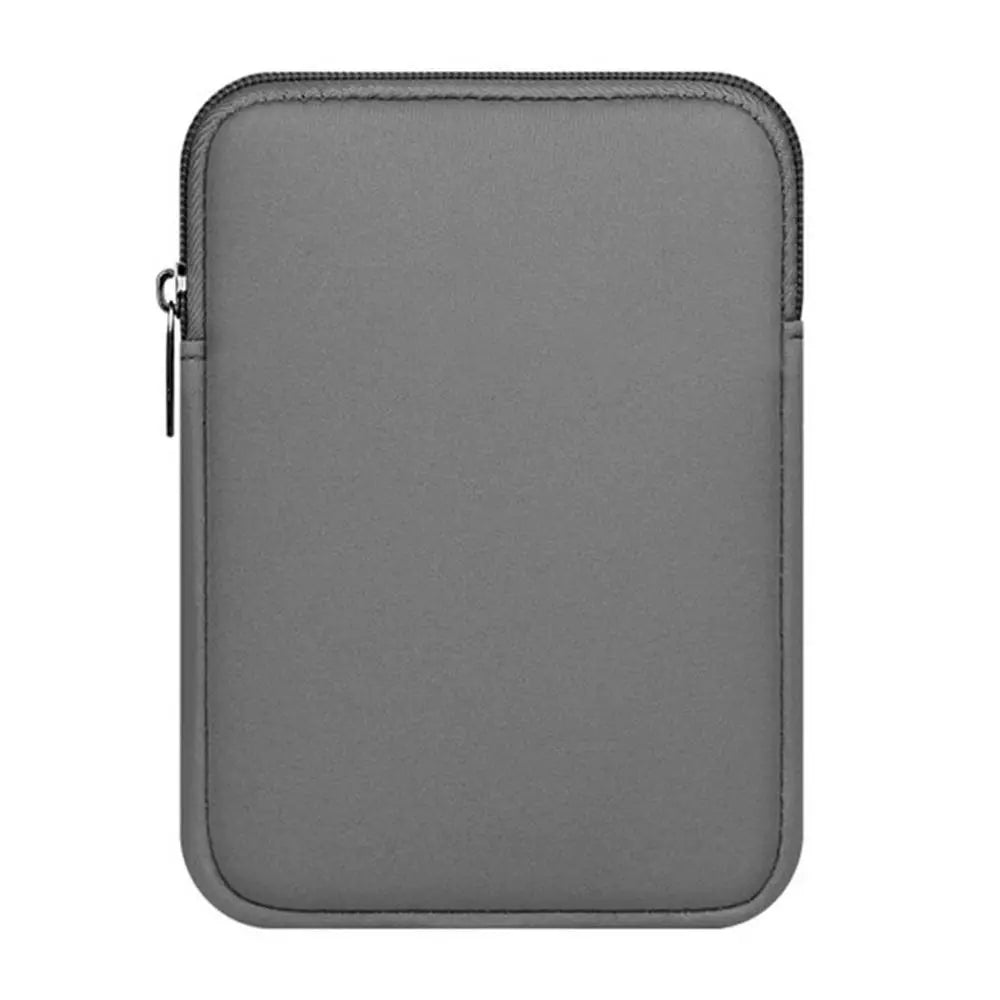 12th Gen 6 6.8 7 inch Storage Bag Wear Resistant e-Reader Protective Sleeve for Kindle Paperwhite 2024 1/2/3/4/5/6 Colorsoft