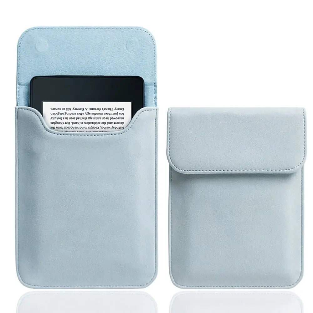 6.8 7 inch e-Reader Sleeve 12th Generation Ultra Slim Carrying Case for Kindle Paperwhite 2024/Colorsoft Signature Edition