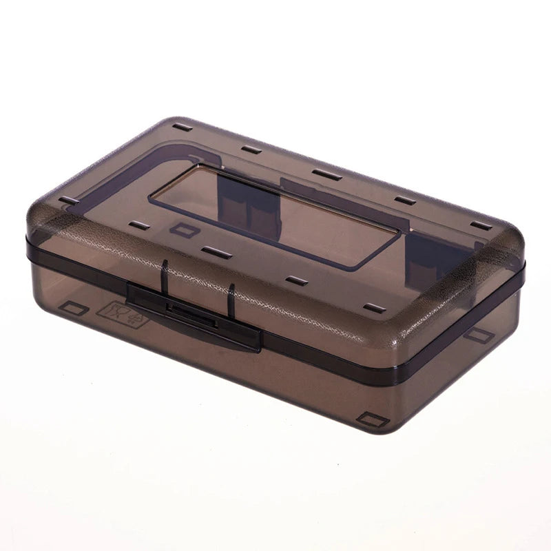 Pencil Case Large Supply Box Organizer Box Stackable Storage Box For Classroom Art School Office Supplies Home Storage