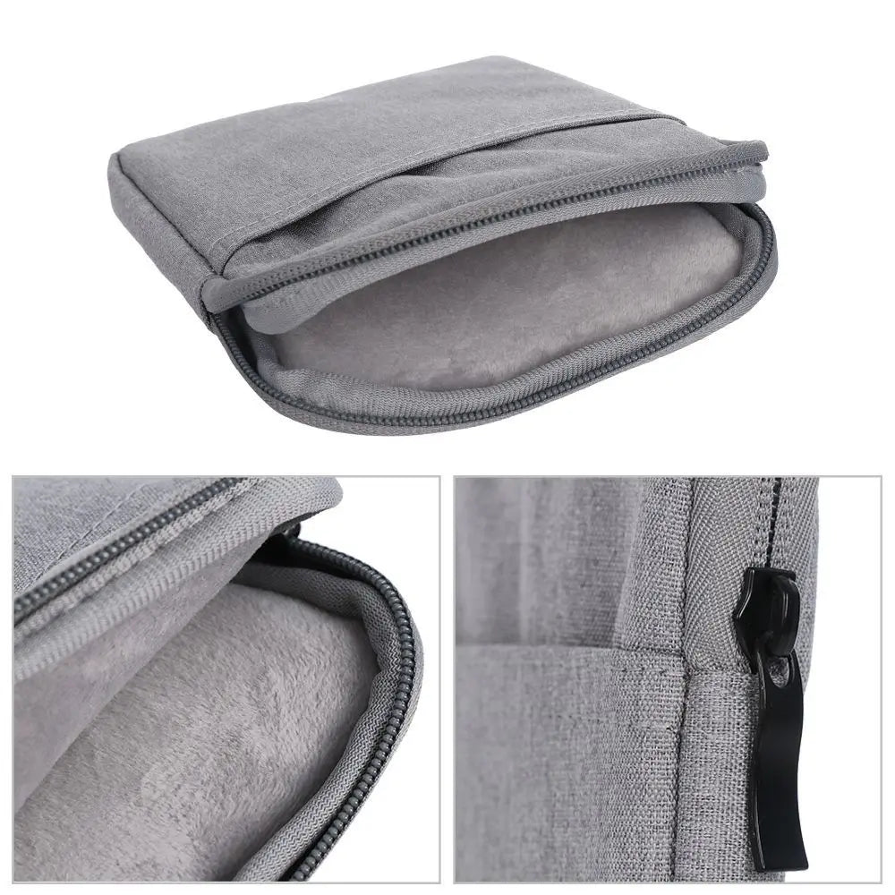 11th Generation E-book Reader Sleeve Shockproof Portable 6" Carrying Pouch Insert Cover for Kindle Paperwhite 1/2/3/4/5