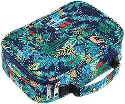 Pencil Case, 72 Slots Multifunctional Large Capacity Pencil Case Pencil Pouch with Zipper Inner Pocket for Small Accessories